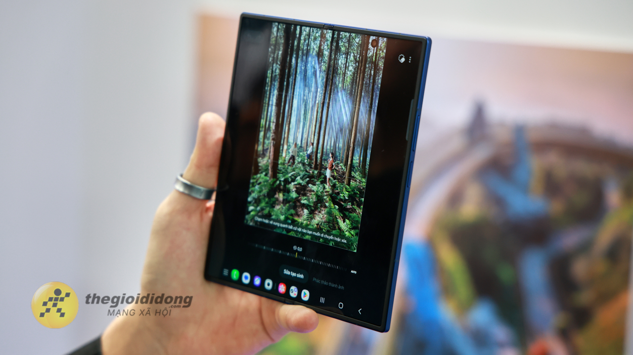 Mình Nhận Ra Nhiều Điều Sau Khi Trải Nghiệm Samsung Galaxy Z Fold 7 Mình Nhận Ra Nhiều Điều Sau Khi Trải Nghiệm Samsung Galaxy Z Fold 7
