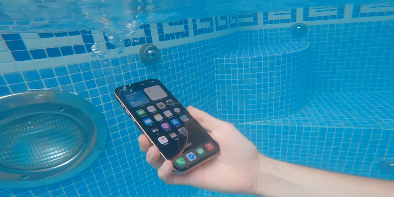 iPhone 16 có chống nước không iPhone 16 có chống nước không