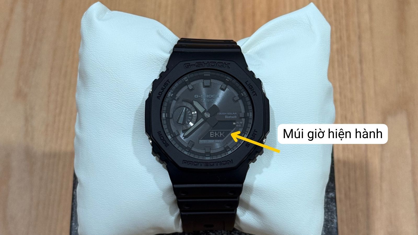 M&uacute;i giờ BKK 