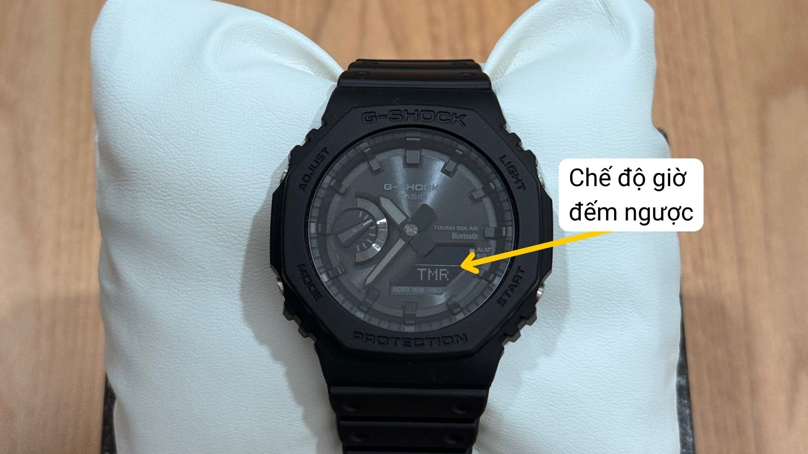 Chế độ giờ đếm ngược