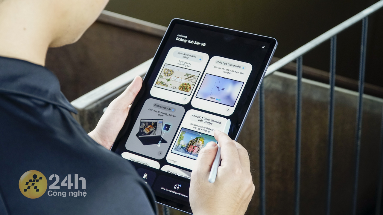 Galaxy Tab S10 Plus Galaxy Tab S10 Plus