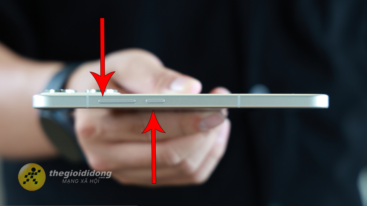 Cách tắt nguồn trên OPPO Reno14 series