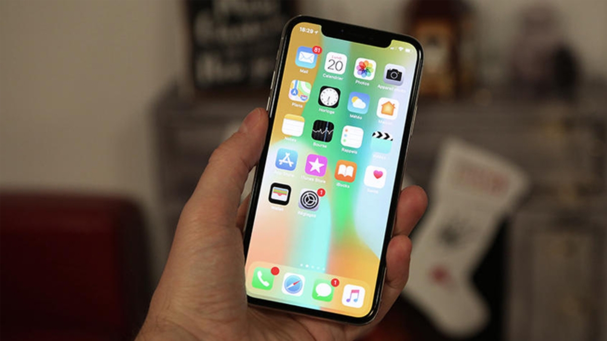 Kiểm tra m&agrave;n h&igrave;nh v&agrave; cảm ứng iPhone