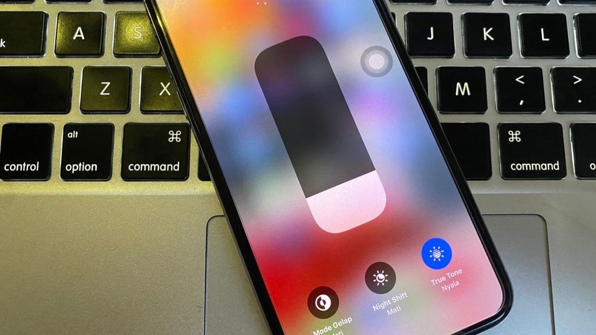 Kiểm tra True Tone Kiểm tra True Tone