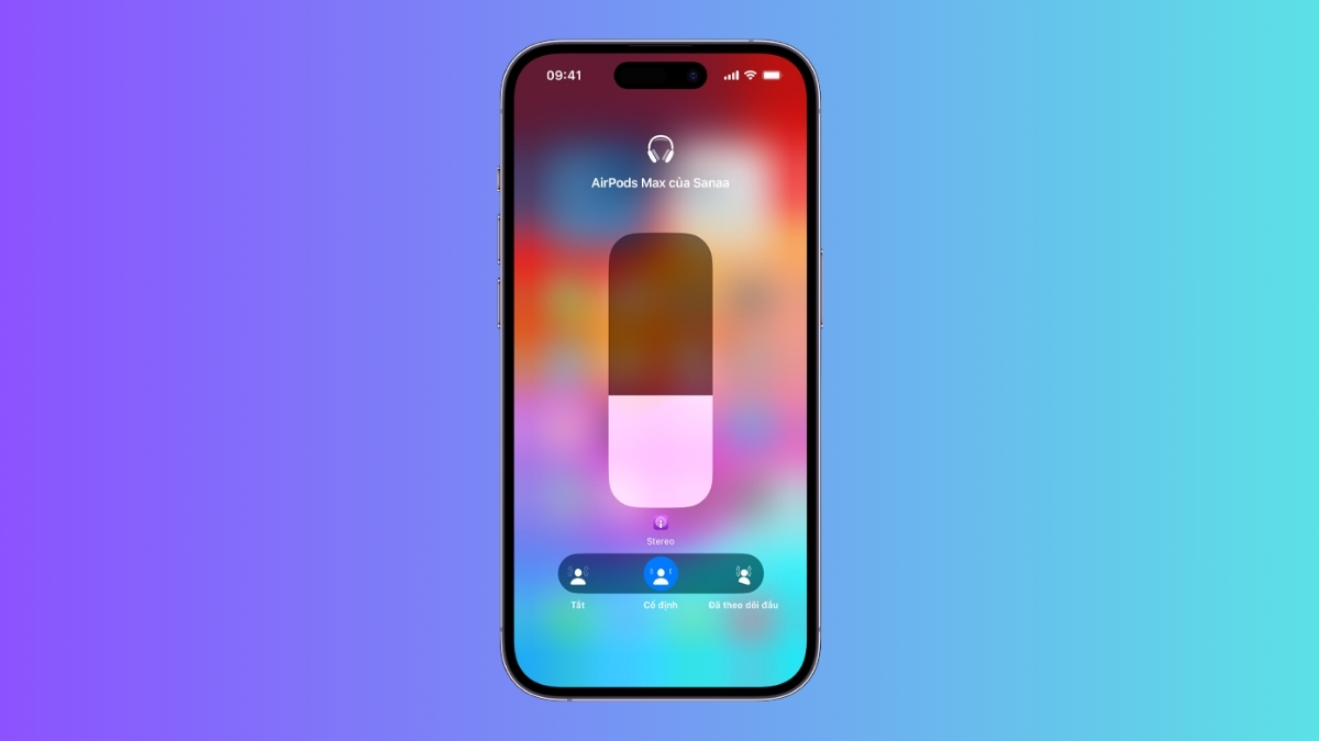 Kh&ocirc;ng gian ho&aacute; stereo l&agrave; một t&iacute;nh năng thuộc &Acirc;m thanh kh&ocirc;ng gian