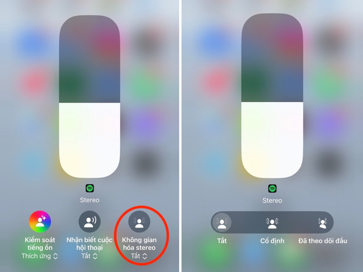 Chọn một trong c&aacute;c t&ugrave;y chọn