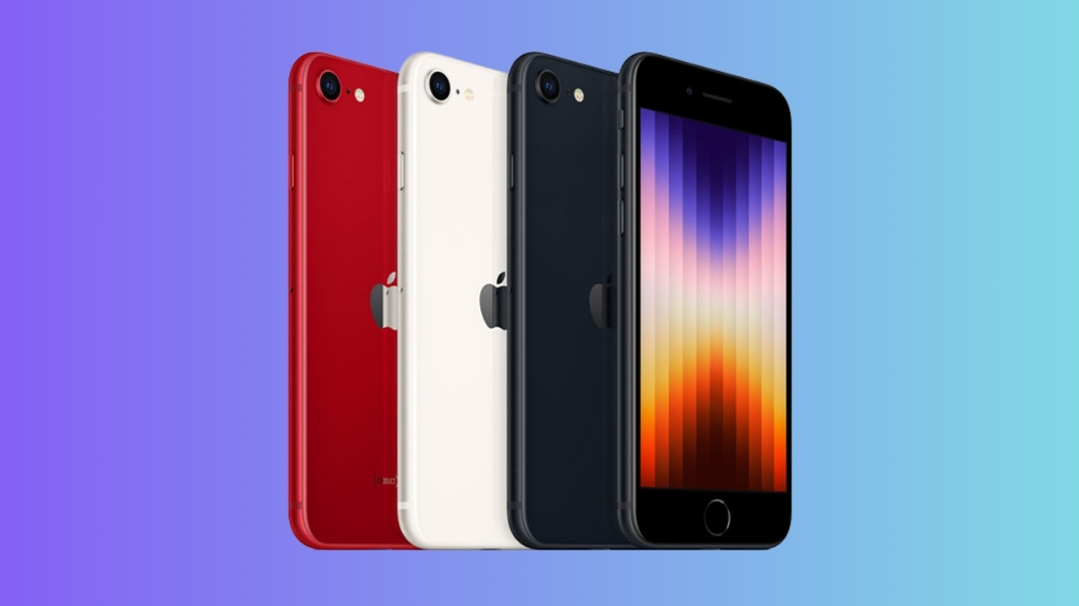 iPhone SE l&agrave; d&ograve;ng sản phẩm đặc biệt của Apple