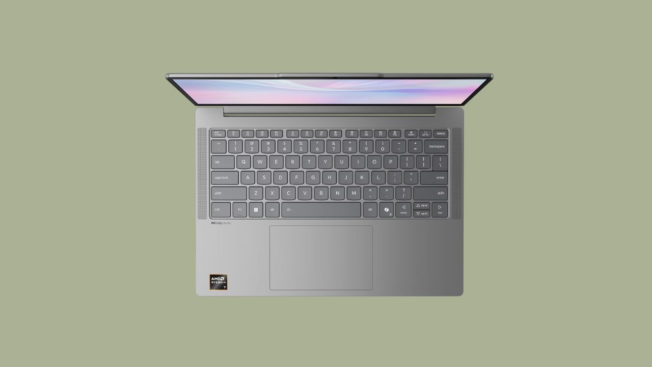 Lenovo IdeaPad Slim 5 OLED 14AKP10 – Sự lựa chọn laptop hoàn hảo