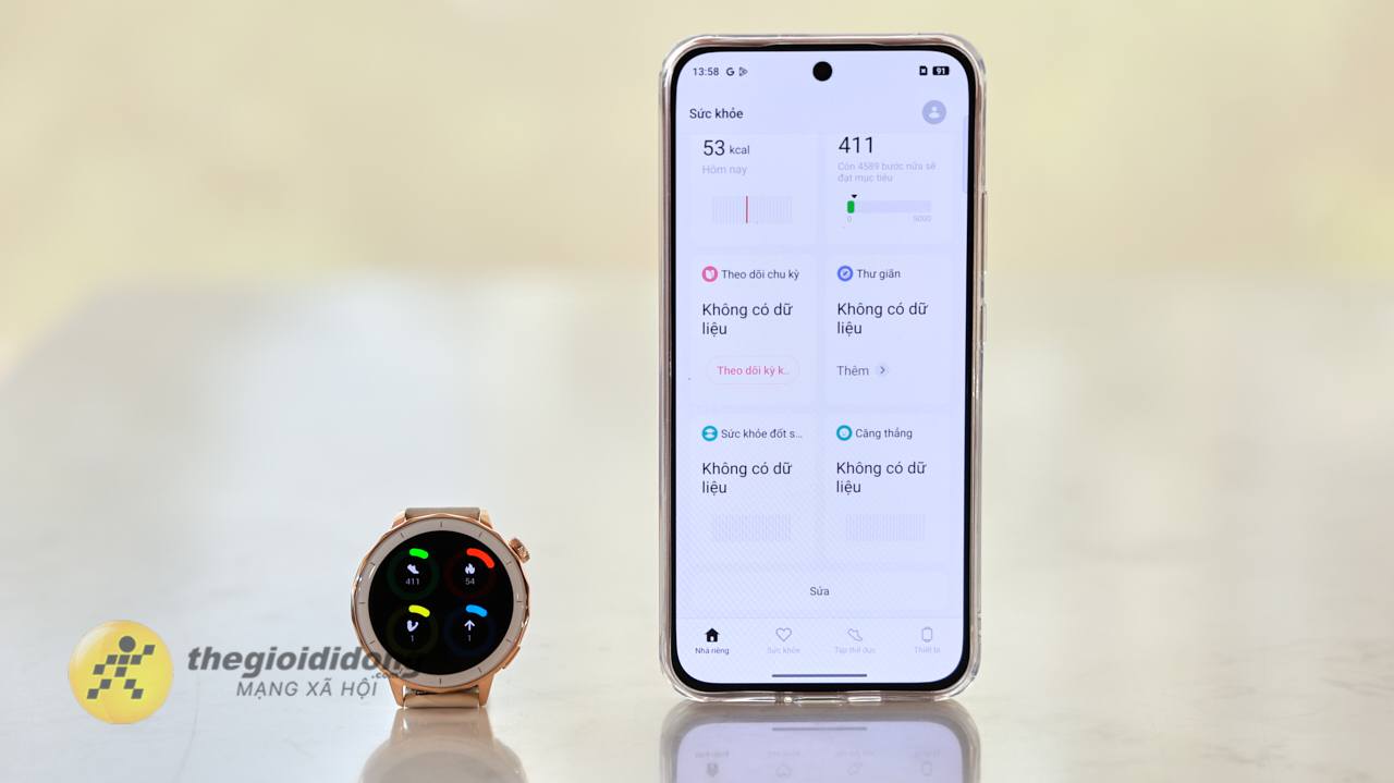 Trên tay OPPO Watch X2 Mini: Nhỏ gọn, thời thượng, tính năng đáng giá