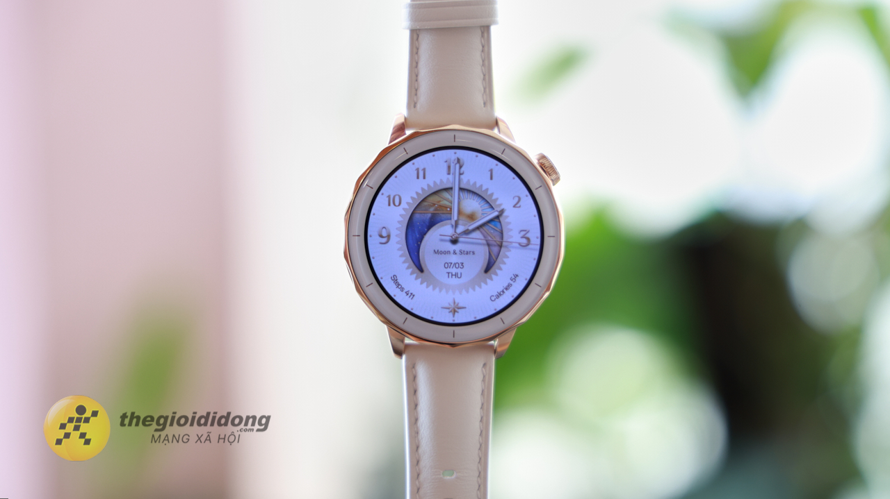 Trên tay OPPO Watch X2 Mini: Nhỏ gọn, thời thượng, tính năng đáng giá