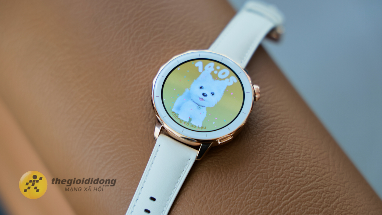 Trên tay OPPO Watch X2 Mini: Nhỏ gọn, thời thượng, tính năng đáng giá