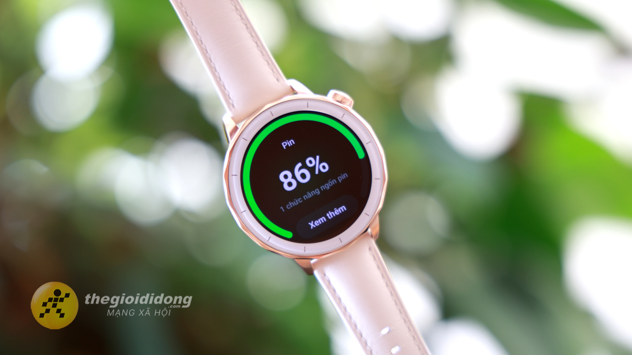 Trên tay OPPO Watch X2 Mini: Nhỏ gọn, thời thượng, tính năng đáng giá