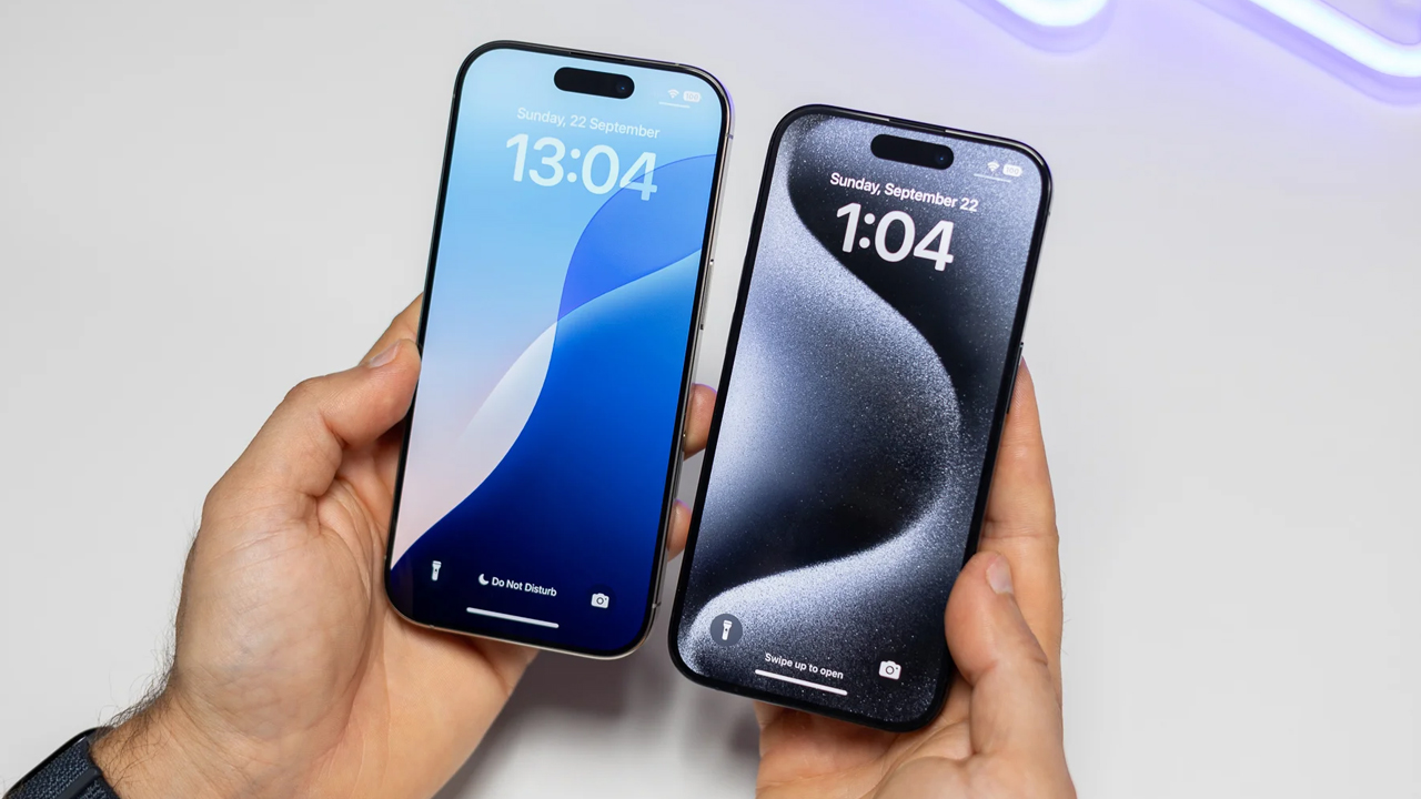 So sánh iPhone 16 Pro và 15 Pro So sánh iPhone 16 Pro và 15 Pro