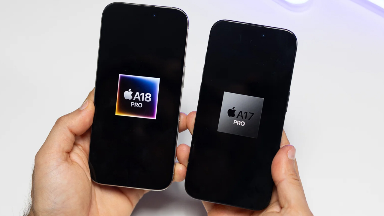 So sánh iPhone 16 Pro và 15 Pro So sánh iPhone 16 Pro và 15 Pro