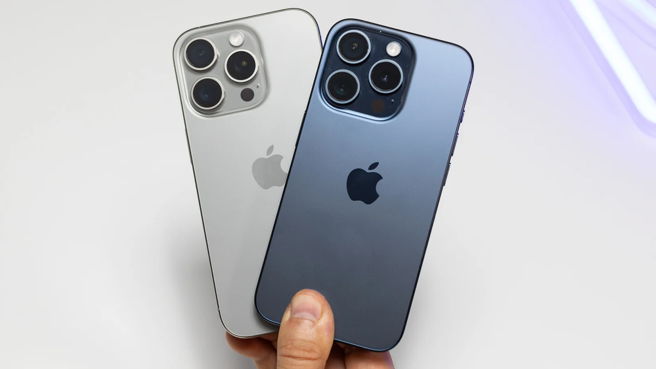 So sánh iPhone 16 Pro và 15 Pro So sánh iPhone 16 Pro và 15 Pro
