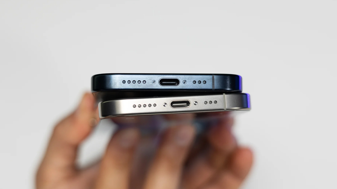 So sánh iPhone 16 Pro và 15 Pro So sánh iPhone 16 Pro và 15 Pro