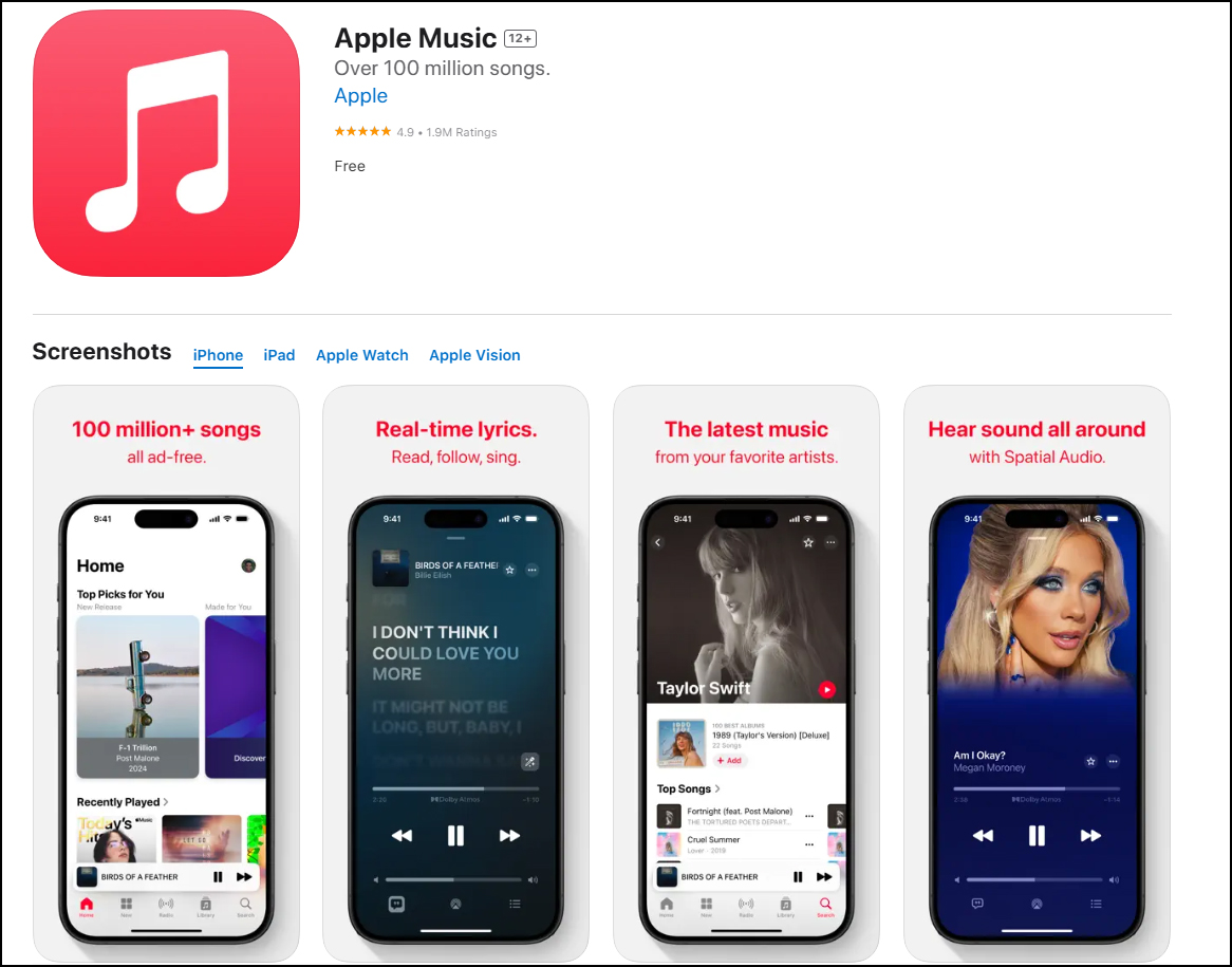 Cách Đăng Ký Apple Music Miễn Phí Cách Đăng Ký Apple Music Miễn Phí