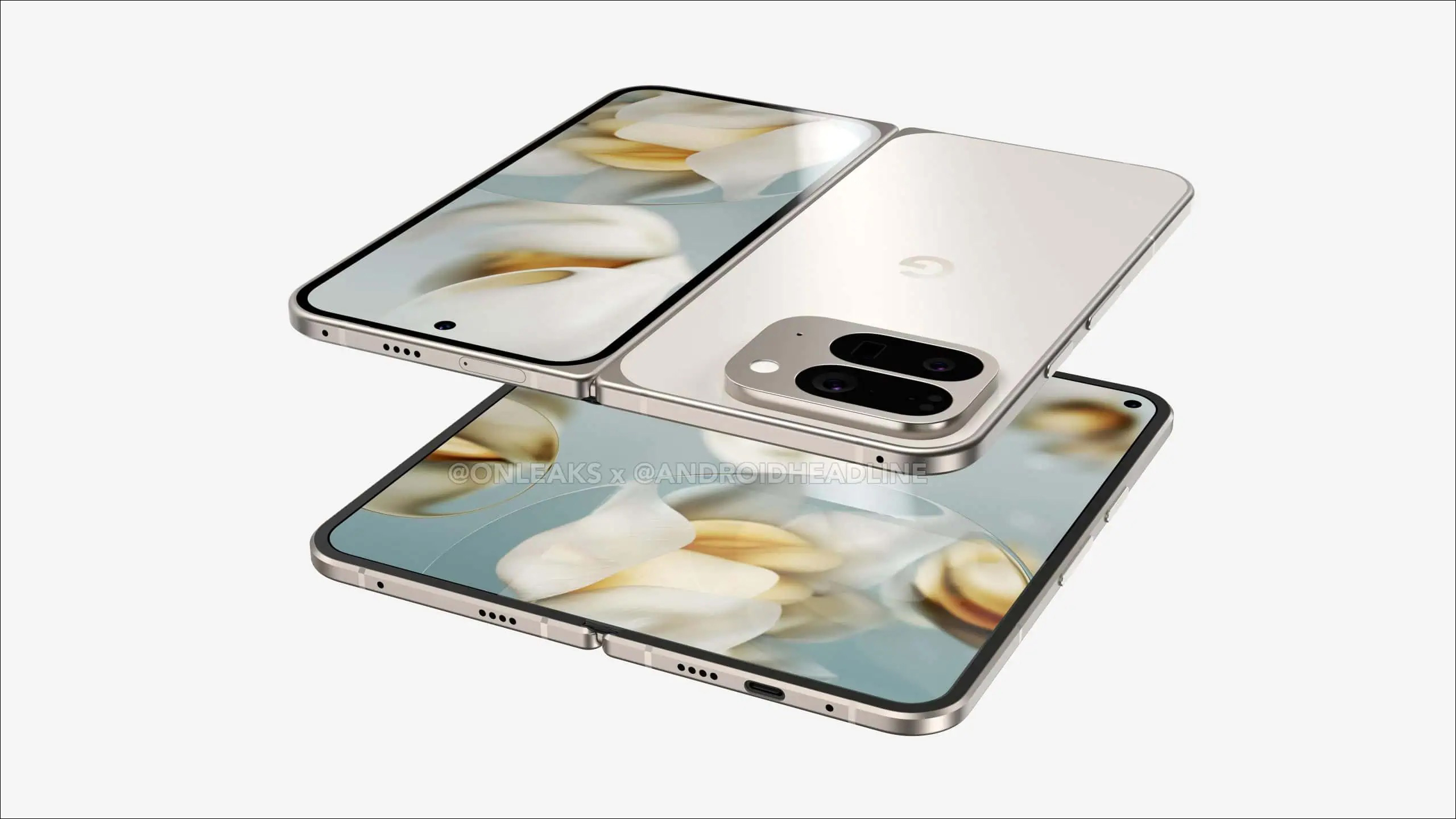 Pixel 10 Pro Fold Pixel 10 Pro Fold
