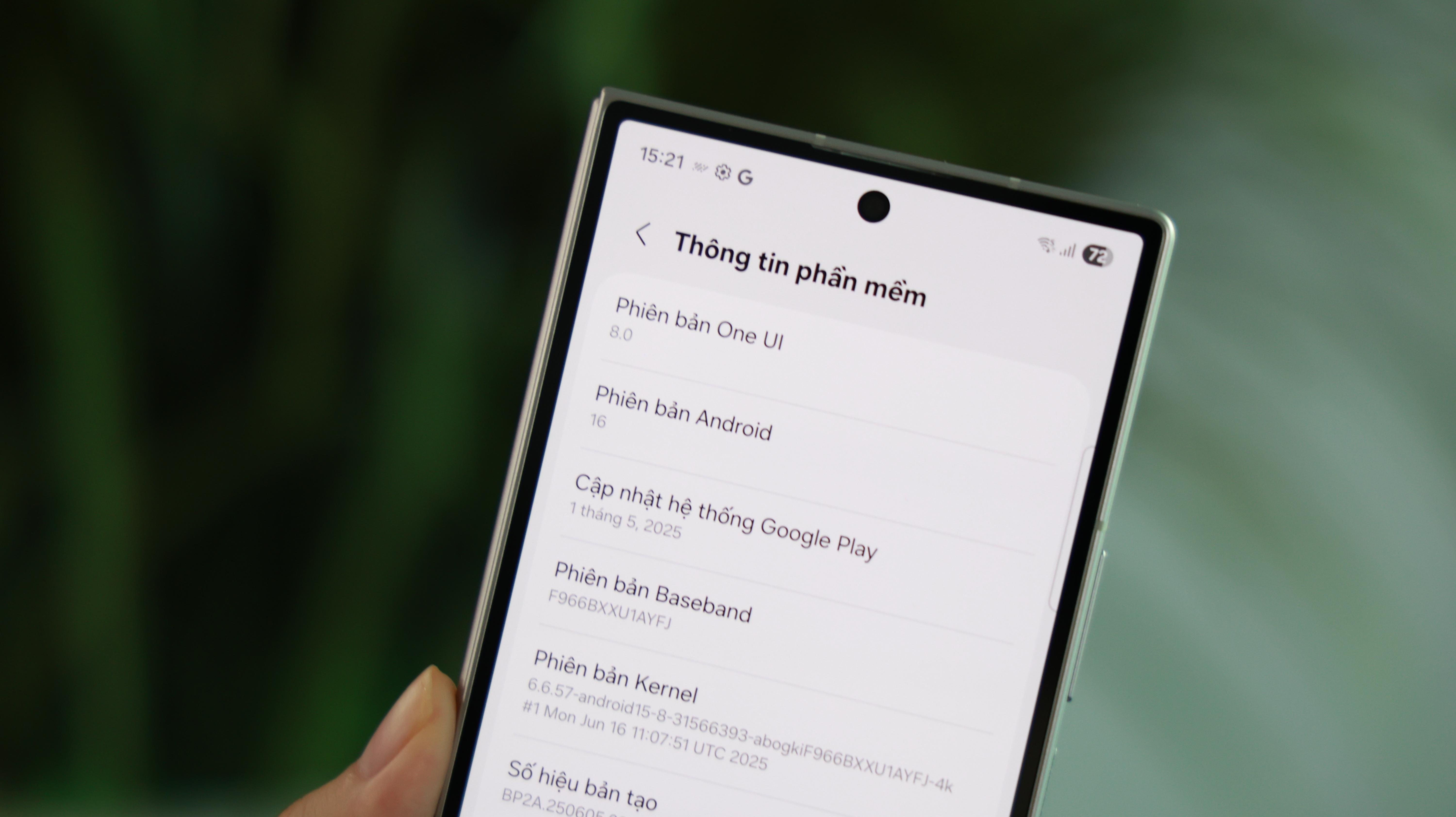 Cách cập nhật One UI 8.0 trên Samsung
