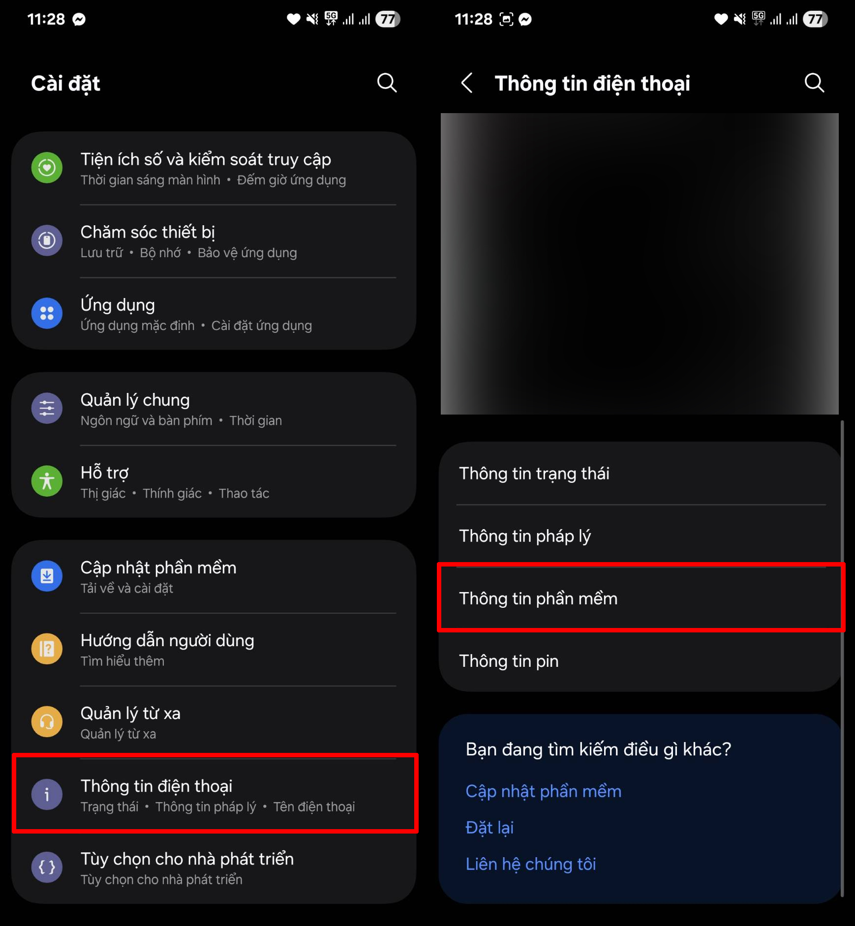 Cách Cập Nhật One Ui 8.0 Trên Samsung Cách Cập Nhật One Ui 8.0 Trên Samsung