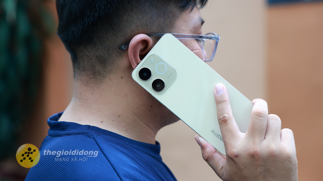 Cách Bật Giảm Tiếng Ồn Cuộc Gọi Trên Realme Note 70 Cách Bật Giảm Tiếng Ồn Cuộc Gọi Trên Realme Note 70