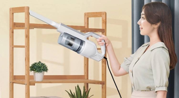 Một số dòng máy hút bụi AQUA có thiết kế 2 trong 1