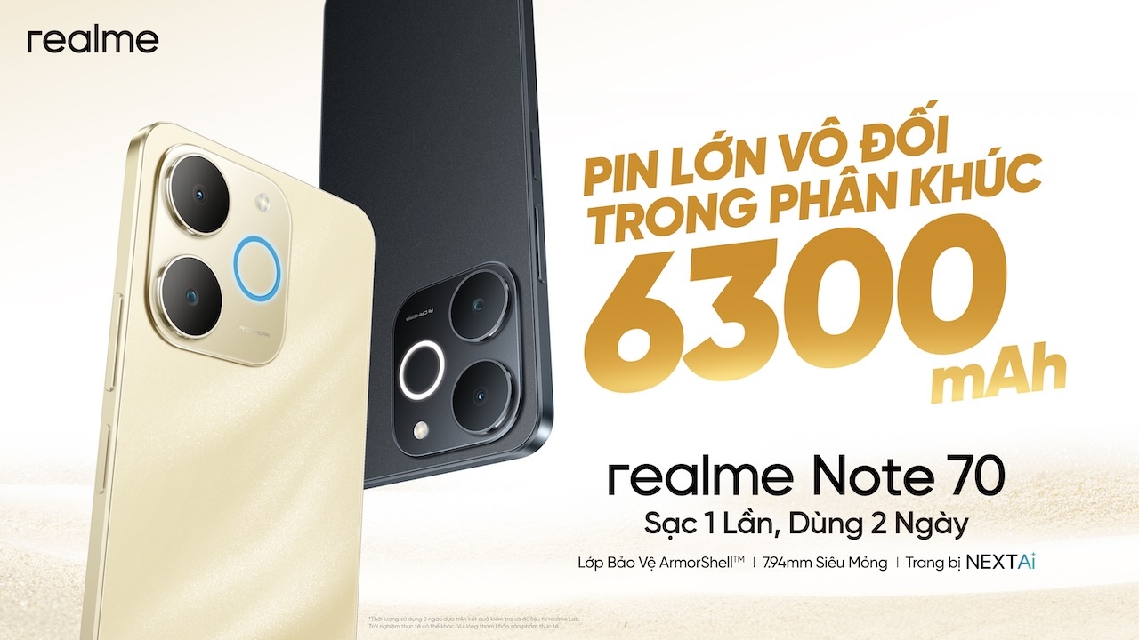 Realme Note 70 Realme Note 70