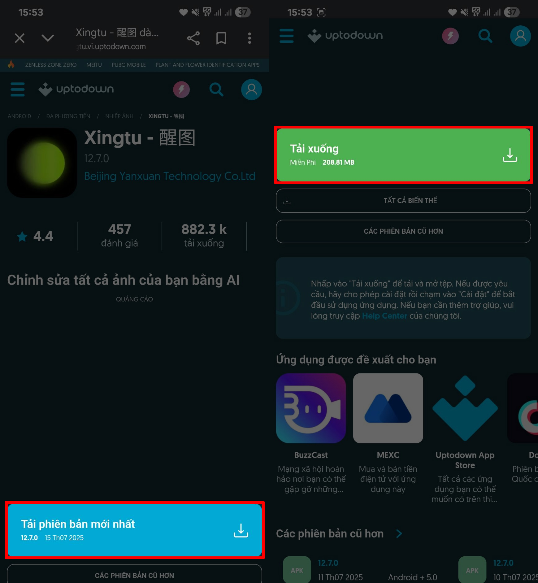 Cách Tải Xingtu Trên Điện Thoại Cách Tải Xingtu Trên Điện Thoại