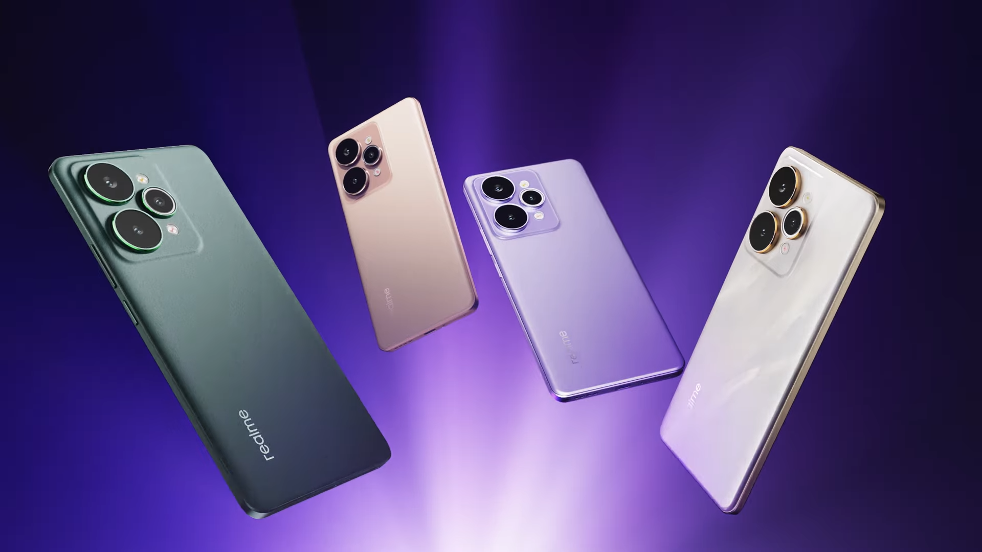 Realme 15 5G Realme 15 5G