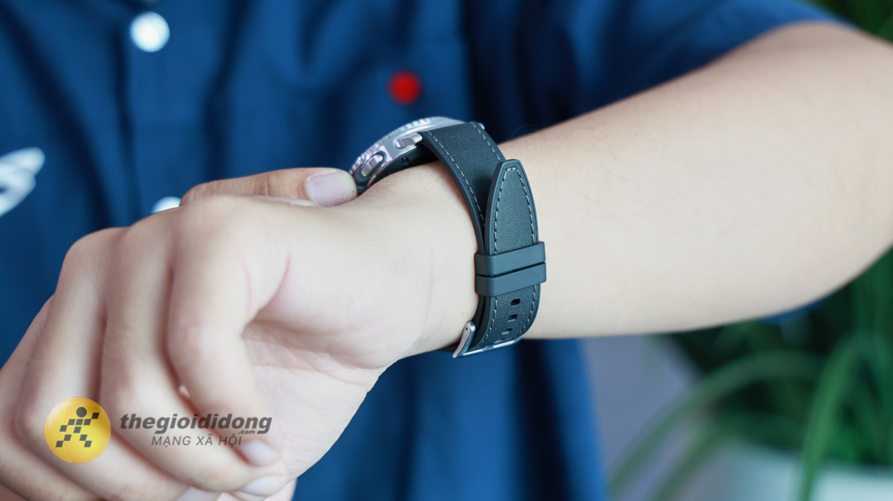 Samsung Galaxy Watch 8 Classic Nâng Cấp Gì Sau 2 Năm, Có Đáng Mua? Samsung Galaxy Watch 8 Classic Nâng Cấp Gì Sau 2 Năm, Có Đáng Mua?