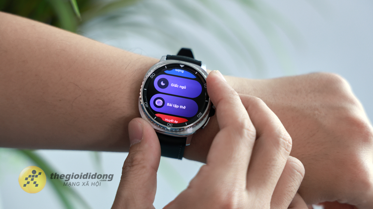 Samsung Galaxy Watch 8 Classic Nâng Cấp Gì Sau 2 Năm, Có Đáng Mua? Samsung Galaxy Watch 8 Classic Nâng Cấp Gì Sau 2 Năm, Có Đáng Mua?