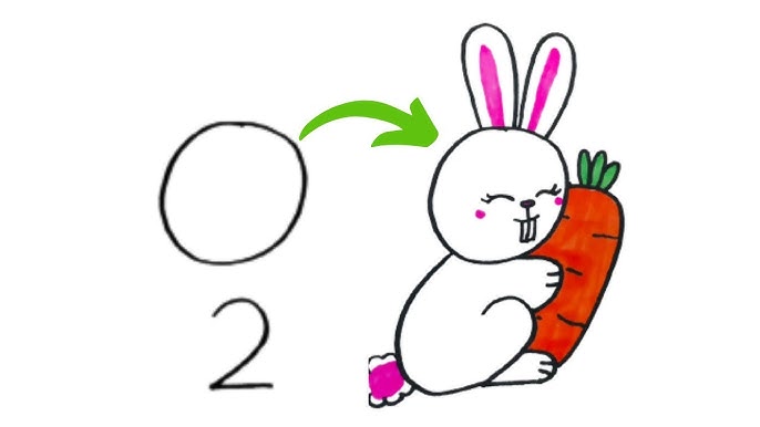 Ý nghĩa của việc vẽ tranh con thỏ