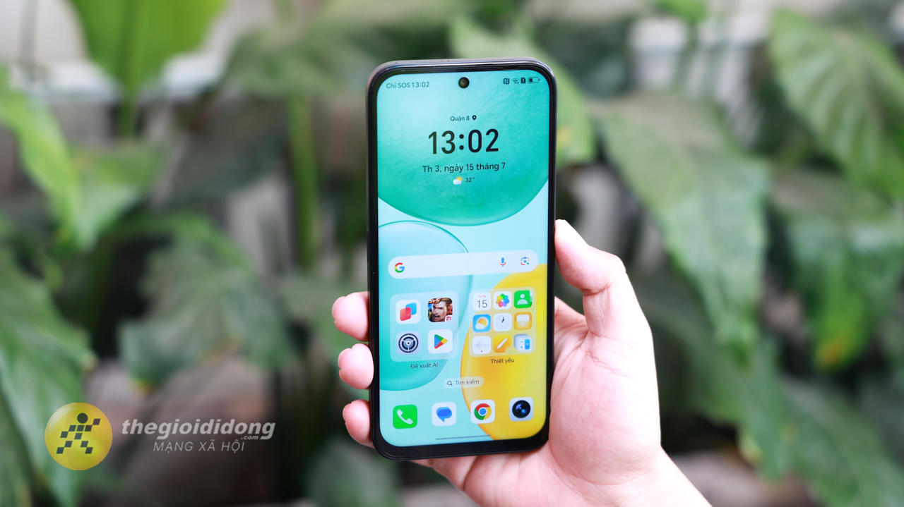 Trên Tay Honor X6C: Smartphone Giá Rẻ Mới Với Viên Pin 5.300 Mah Trên Tay Honor X6C: Smartphone Giá Rẻ Mới Với Viên Pin 5.300 Mah