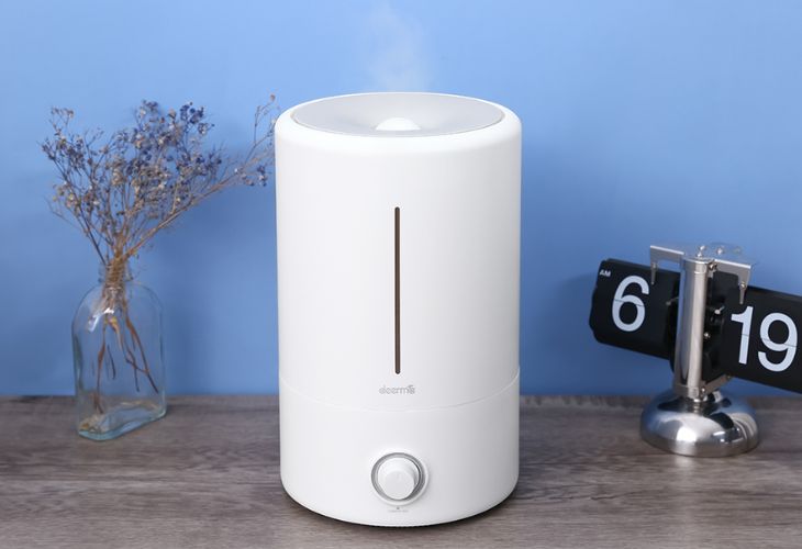 Máy tạo độ ẩm Deerma là một torng những thương hiệu uy tín tại thị trường Việt Nam