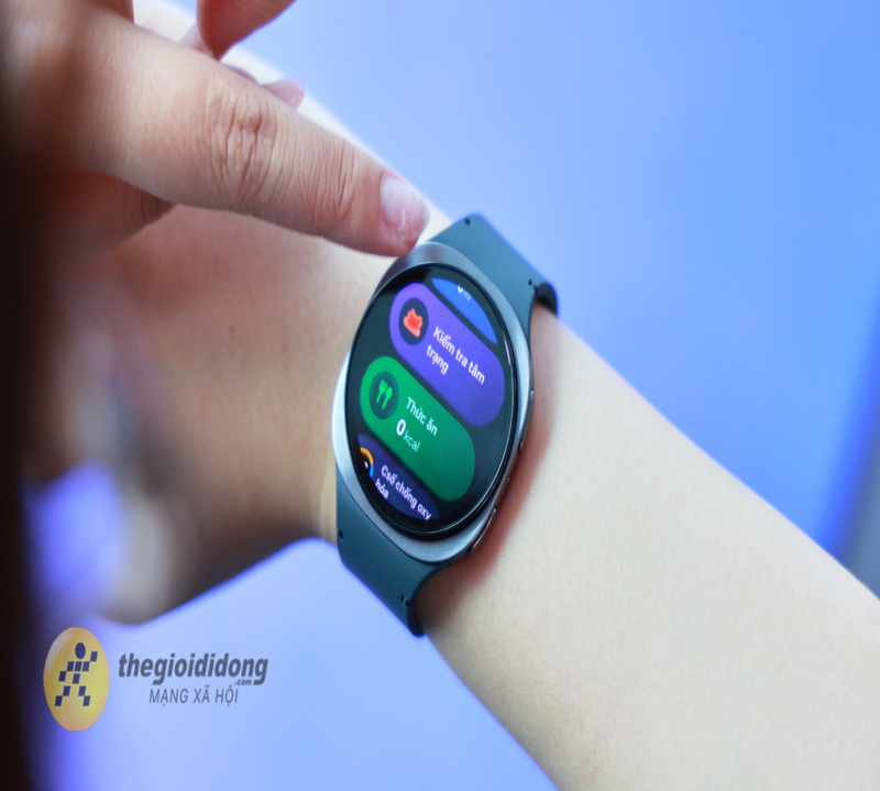 Galaxy Watch 8 Series tích hợp công nghệ AI mới