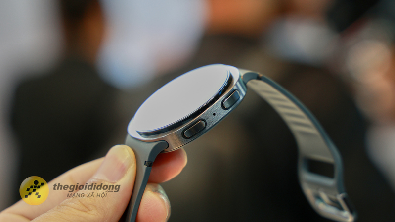 Galaxy Watch 8 Series mỏng hơn hẳn so với các thế hệ trước đó