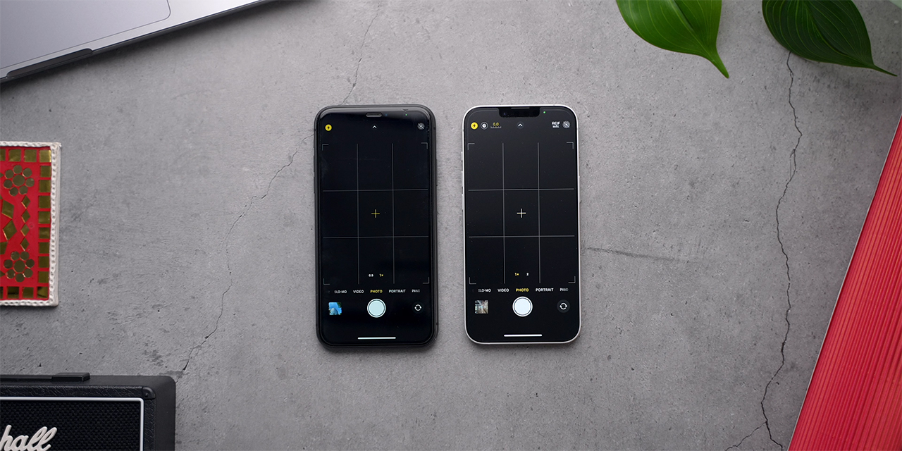 So sánh iPhone 16e và iPhone 11