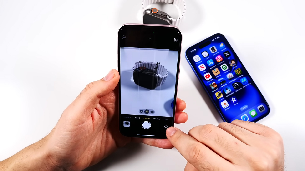 So sánh iPhone 15 và 16 So sánh iPhone 15 và 16