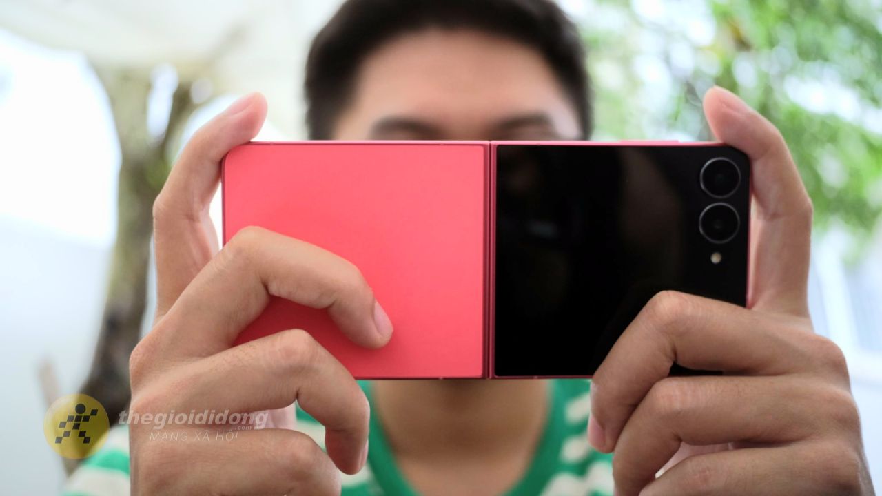 Samsung Galaxy Z Flip 7 là điện thoại mà bất kỳ ai cũng muốn sở hữu Samsung Galaxy Z Flip 7 là điện thoại mà bất kỳ ai cũng muốn sở hữu