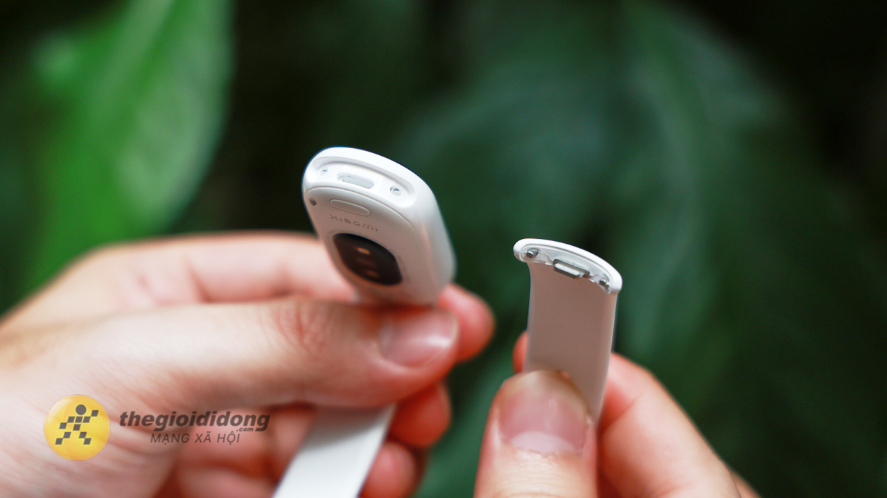 Trên Tay Xiaomi Smart Band 10 Ceramic: Nâng Tầm Phong Cách Với Vẻ Đẹp Gốm Sứ Trên Tay Xiaomi Smart Band 10 Ceramic: Nâng Tầm Phong Cách Với Vẻ Đẹp Gốm Sứ
