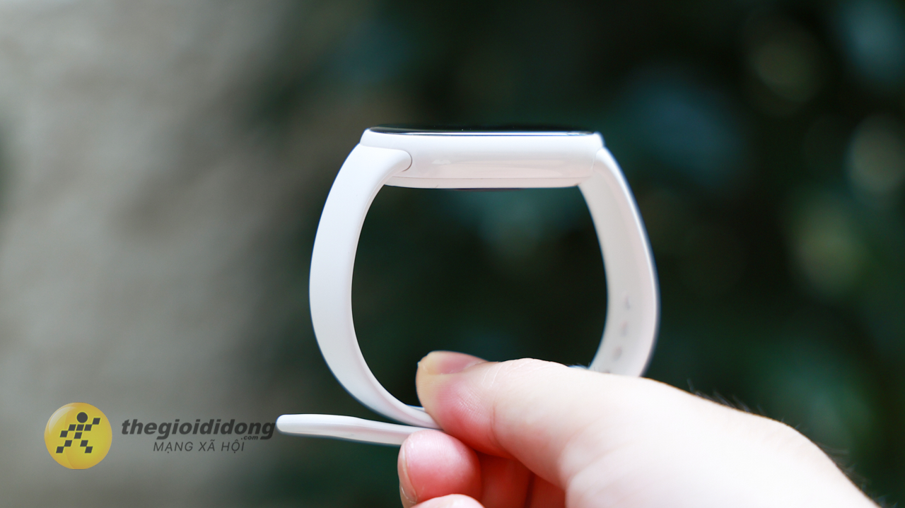 Trên Tay Xiaomi Smart Band 10 Ceramic: Nâng Tầm Phong Cách Với Vẻ Đẹp Gốm Sứ Trên Tay Xiaomi Smart Band 10 Ceramic: Nâng Tầm Phong Cách Với Vẻ Đẹp Gốm Sứ