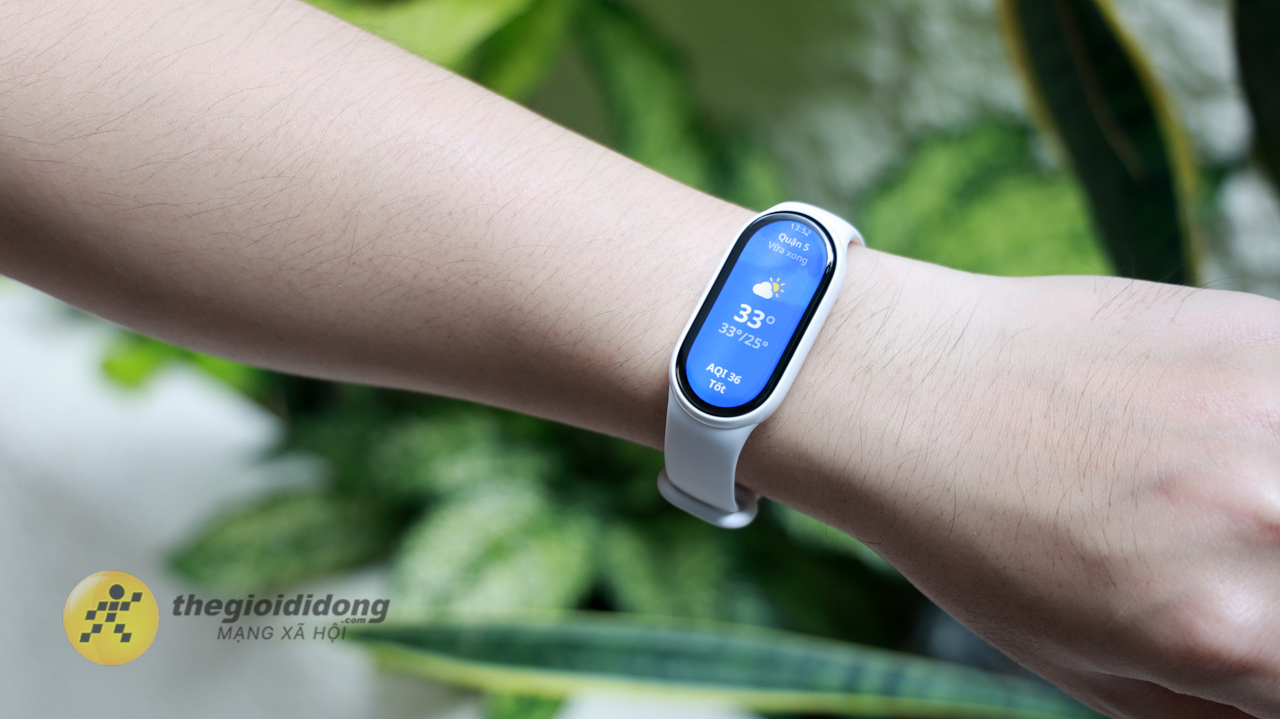 Trên Tay Xiaomi Smart Band 10 Ceramic: Nâng Tầm Phong Cách Với Vẻ Đẹp Gốm Sứ Trên Tay Xiaomi Smart Band 10 Ceramic: Nâng Tầm Phong Cách Với Vẻ Đẹp Gốm Sứ