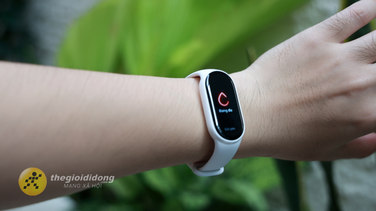Trên Tay Xiaomi Smart Band 10 Ceramic: Nâng Tầm Phong Cách Với Vẻ Đẹp Gốm Sứ Trên Tay Xiaomi Smart Band 10 Ceramic: Nâng Tầm Phong Cách Với Vẻ Đẹp Gốm Sứ