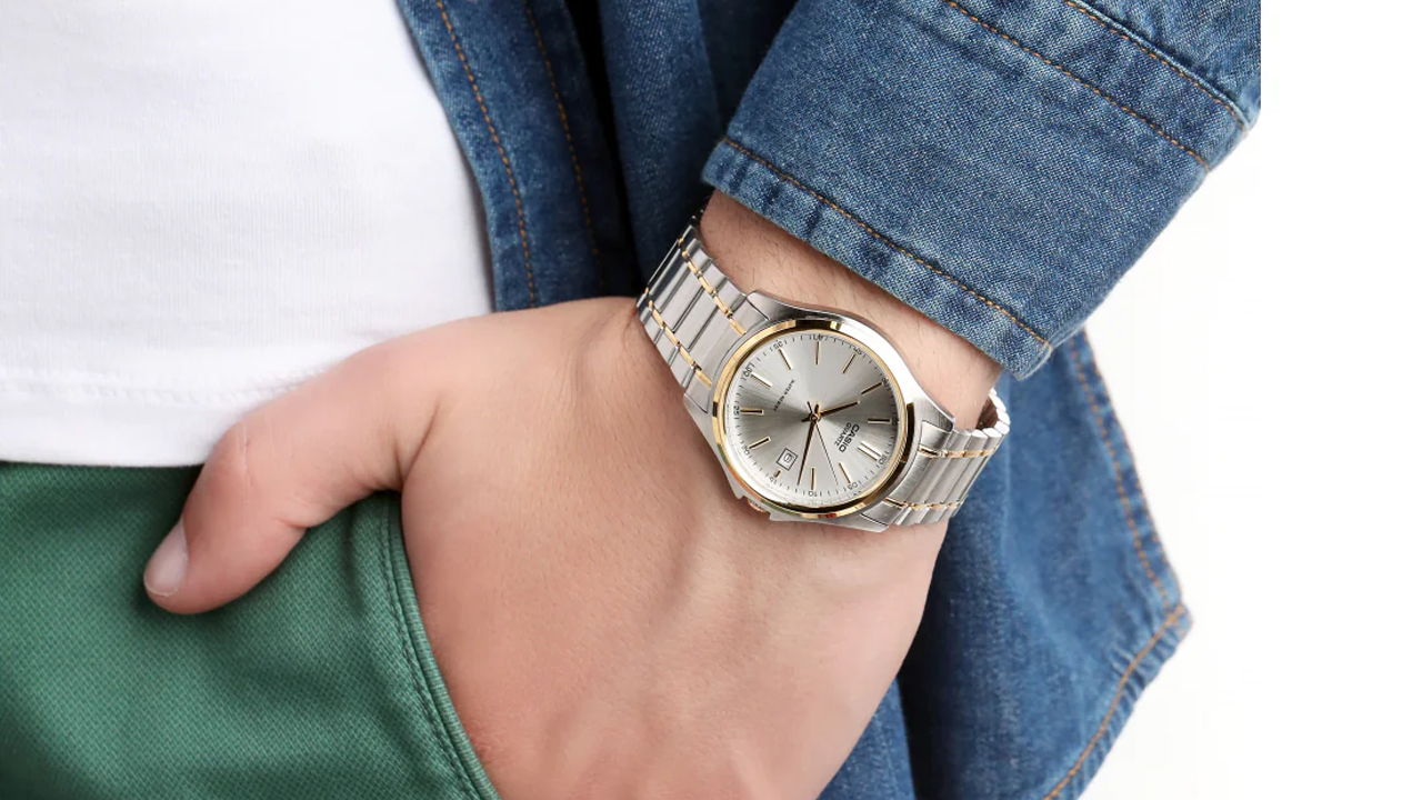 Đồng Hồ Casio Mới Ưu Đãi Đến 65% Đồng Hồ Casio Mới Ưu Đãi Đến 65%