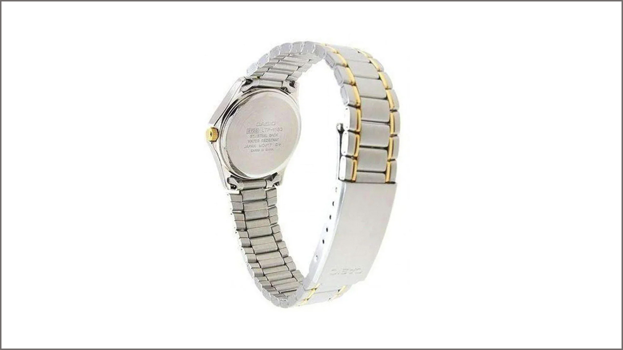 Đồng Hồ Casio Mới Ưu Đãi Đến 65% Đồng Hồ Casio Mới Ưu Đãi Đến 65%