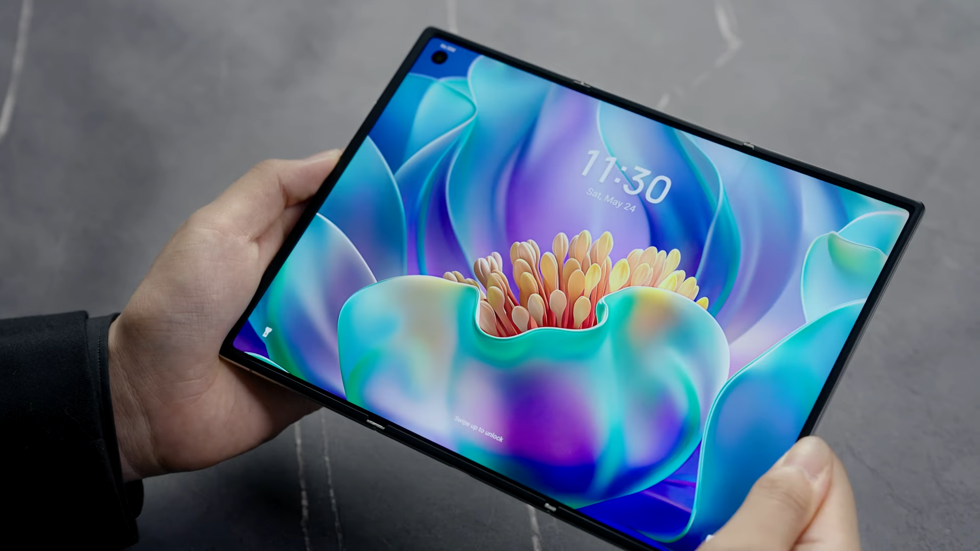 Tecno Phantom Ultimate G Fold Tecno Phantom Ultimate G Fold