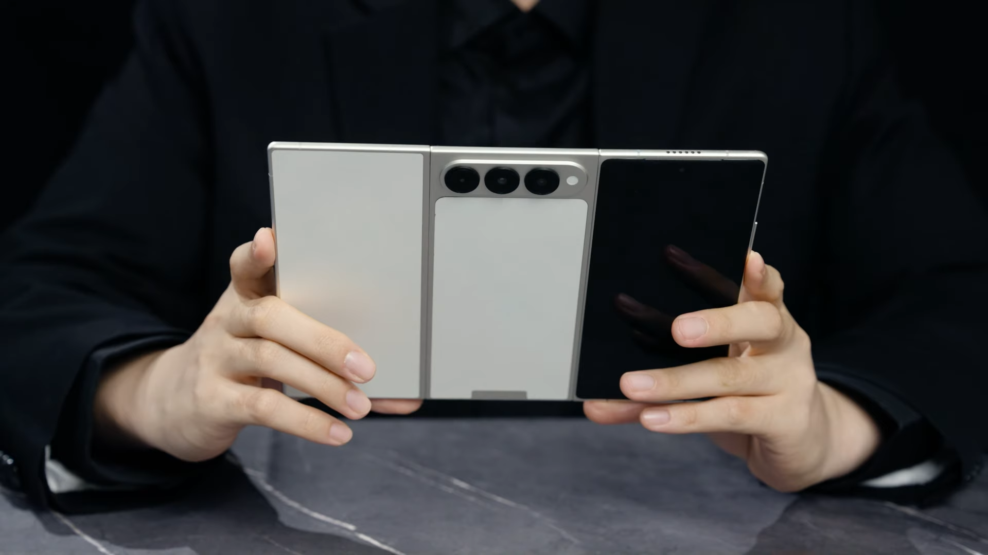 Tecno Phantom Ultimate G Fold Tecno Phantom Ultimate G Fold