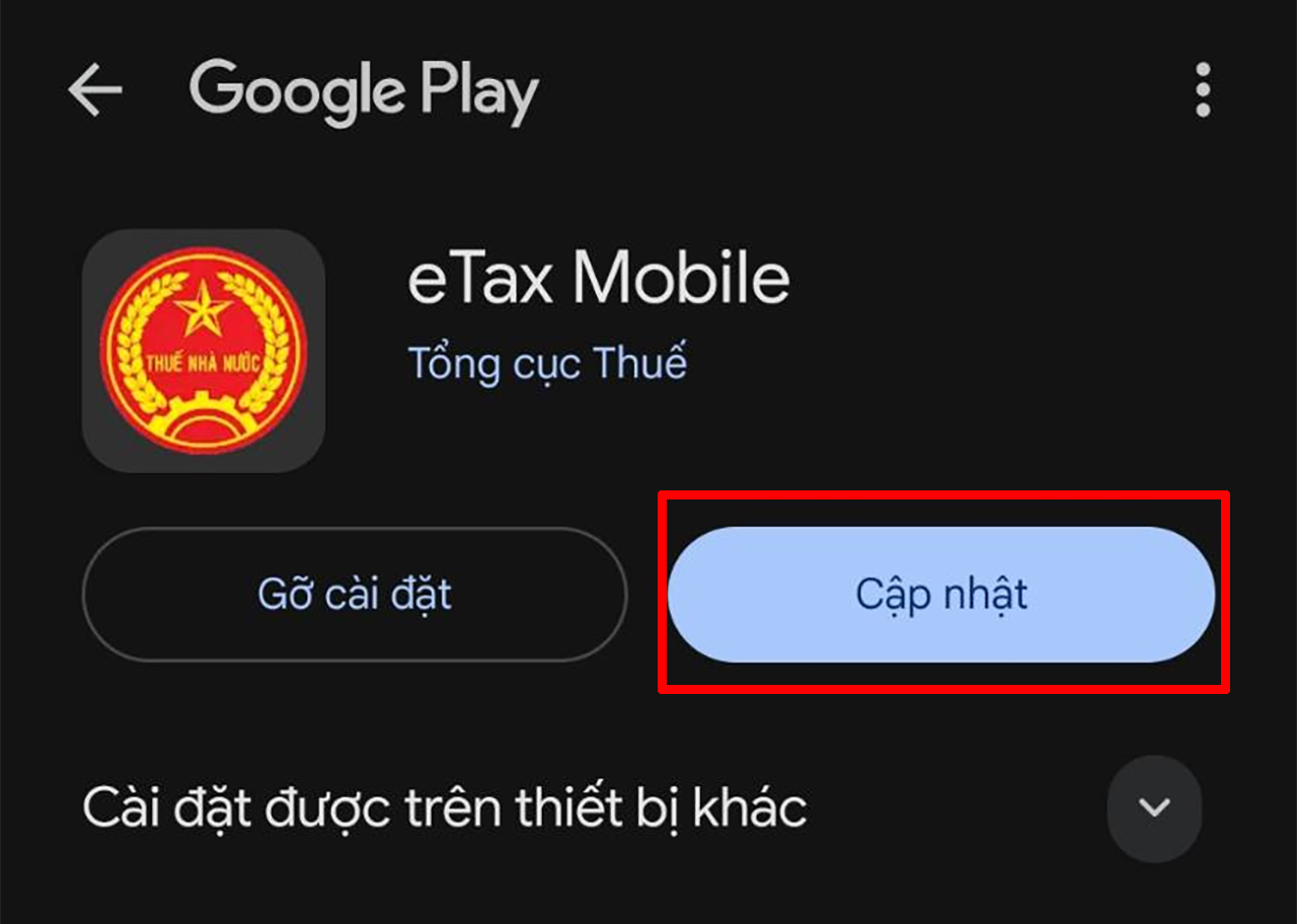 Cách Thay Đổi Thông Tin Đăng Ký Thuế Cá Nhân Online Cách Thay Đổi Thông Tin Đăng Ký Thuế Cá Nhân Online