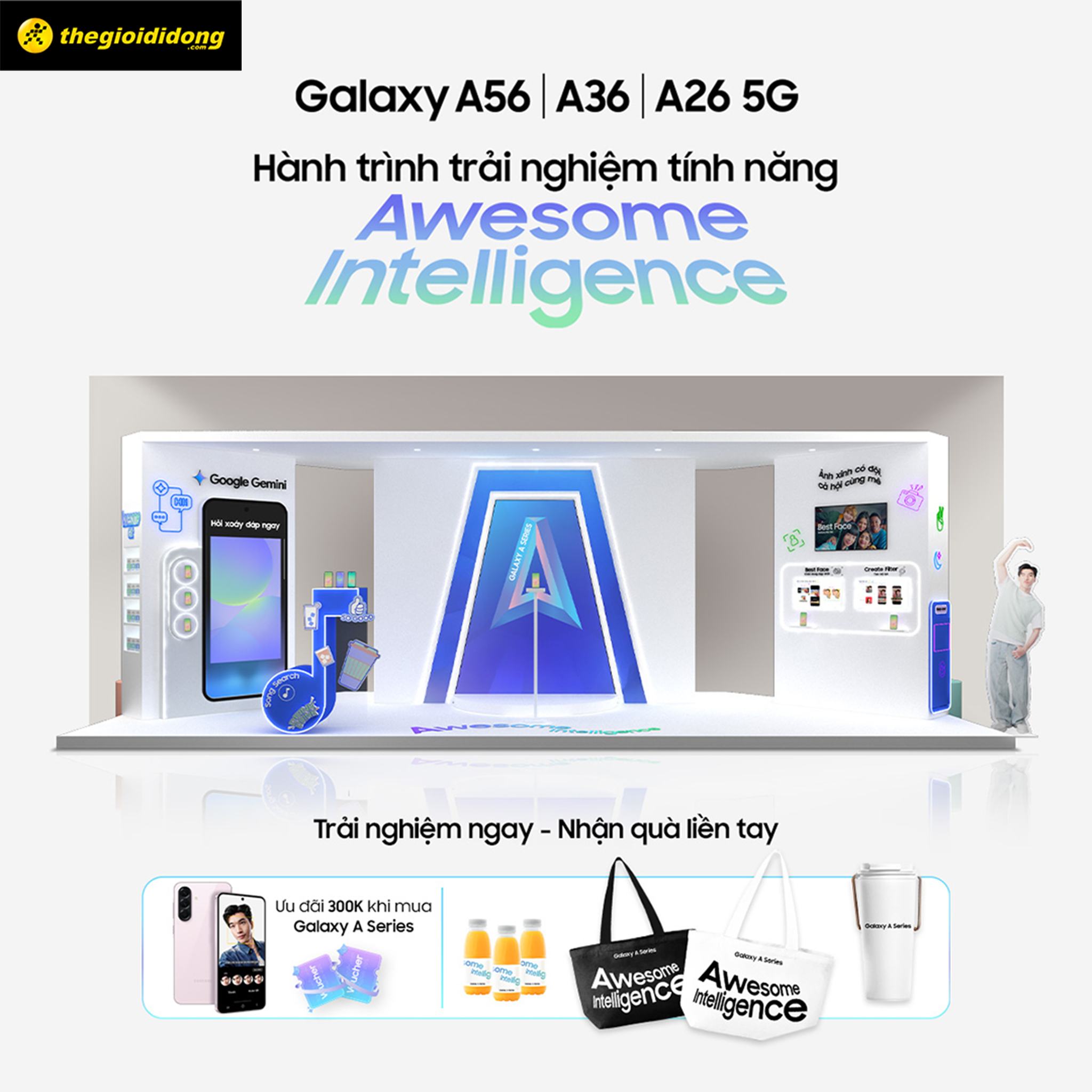 Galaxy A-Series Galaxy A-Series