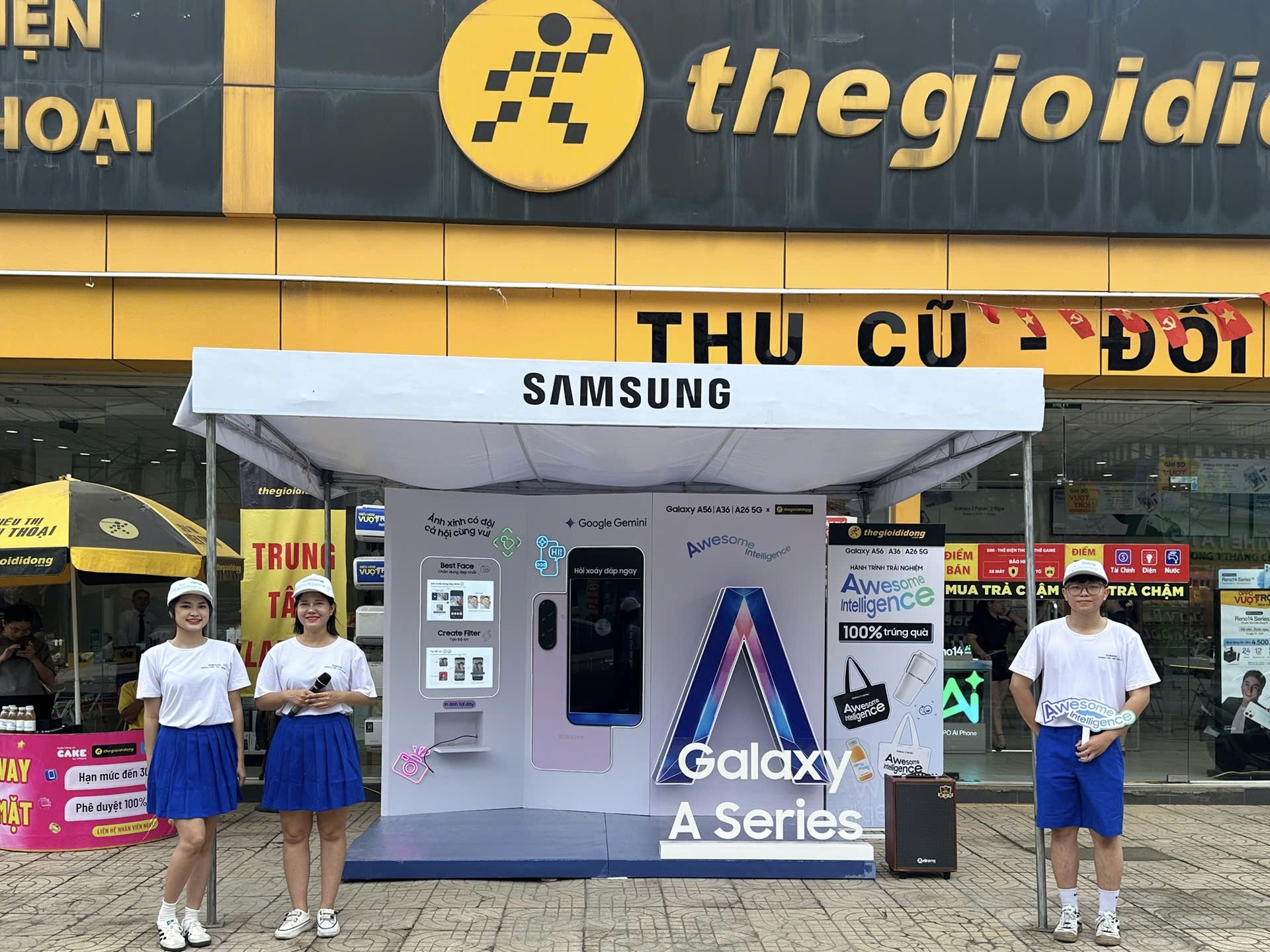Galaxy A Series Galaxy A Series